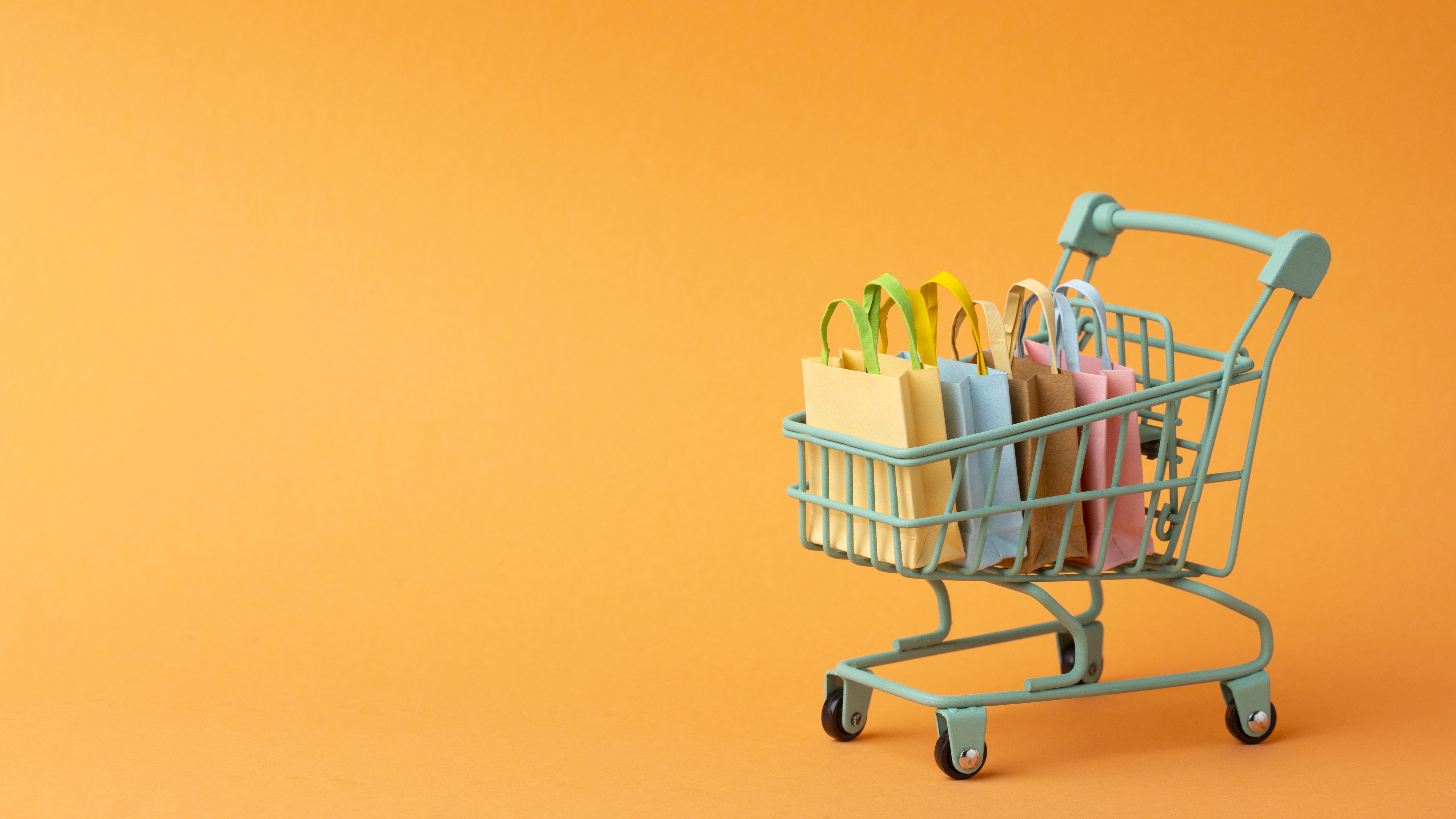 Shopping Cart Image