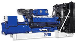 Diesel Based Engine Generator