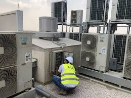 HVAC Maintenance  Services