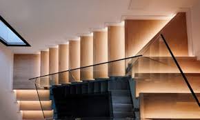 Staircase lighting installation Services