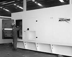 Mikano Generator Repairs