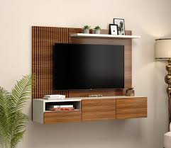 Shelf TV Mounting