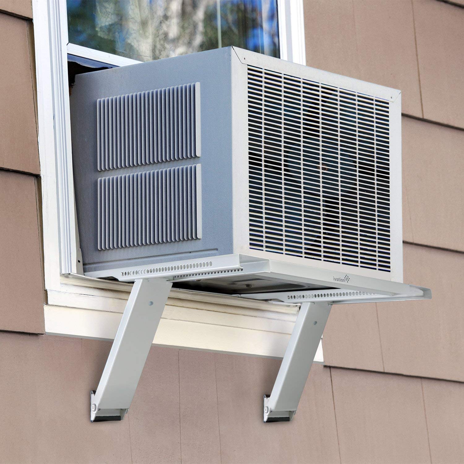 Window Unit AC Installation