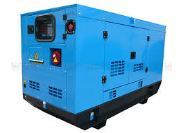 20KVA Generator Installation