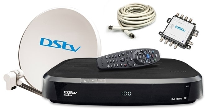 DSTV Installation