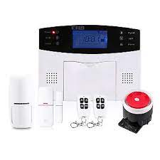 Smart Security Alarm System