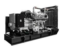 Diesel Based Engine Generator