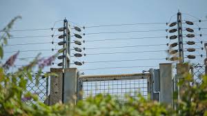 Electric Fence Lines maintenance