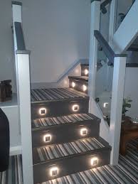 Staircase lighting installation Services