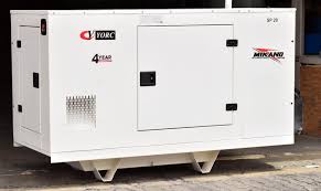 Mikano Generator Repairs