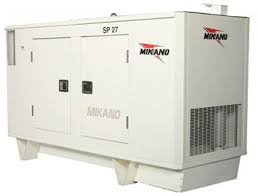 Mikano Generator Installation