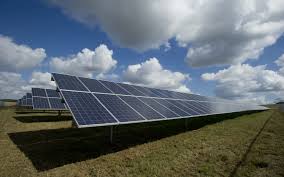 Outskirt Solar Installation