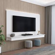 Shelf TV Mounting