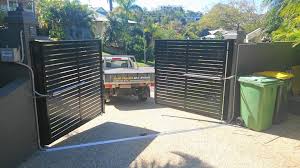 Swing Opener Gate Installation