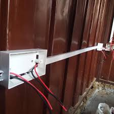 Electrical Trunking Wiring