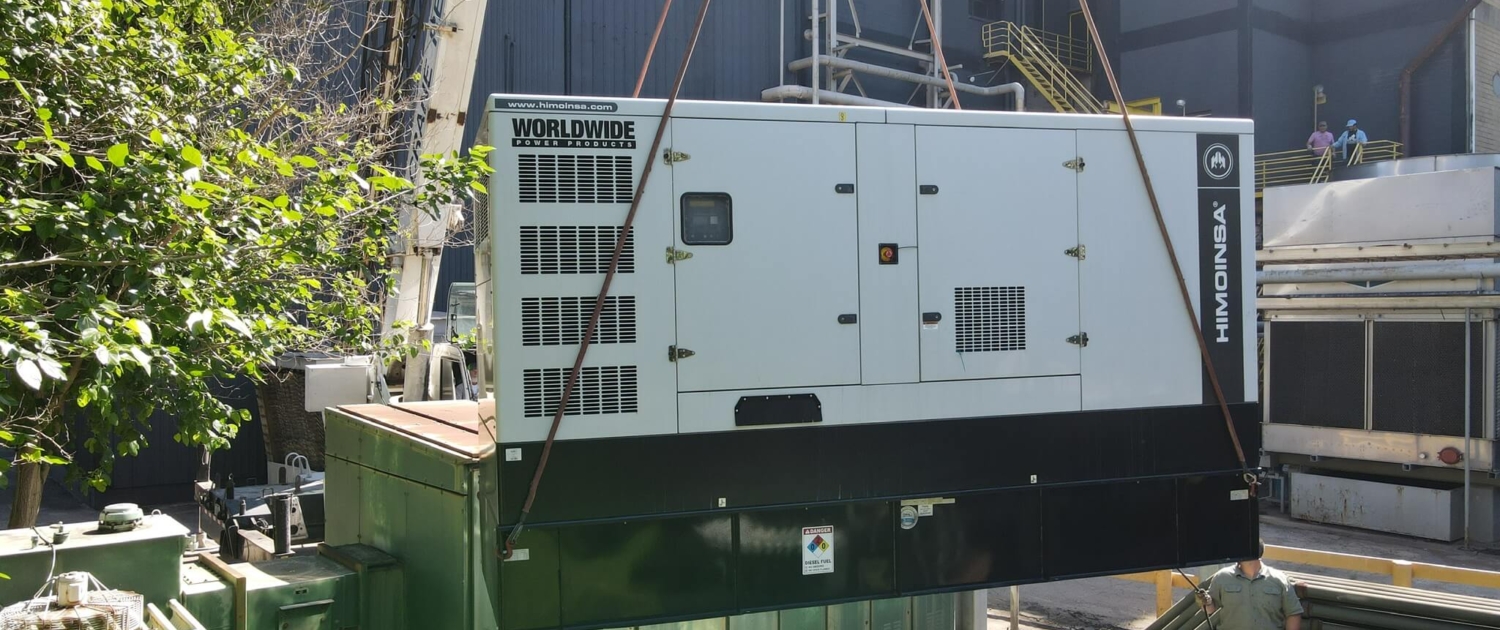 Generator Installation