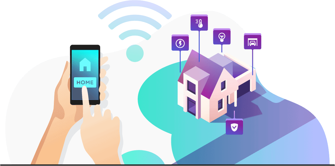 Smart Home Automation