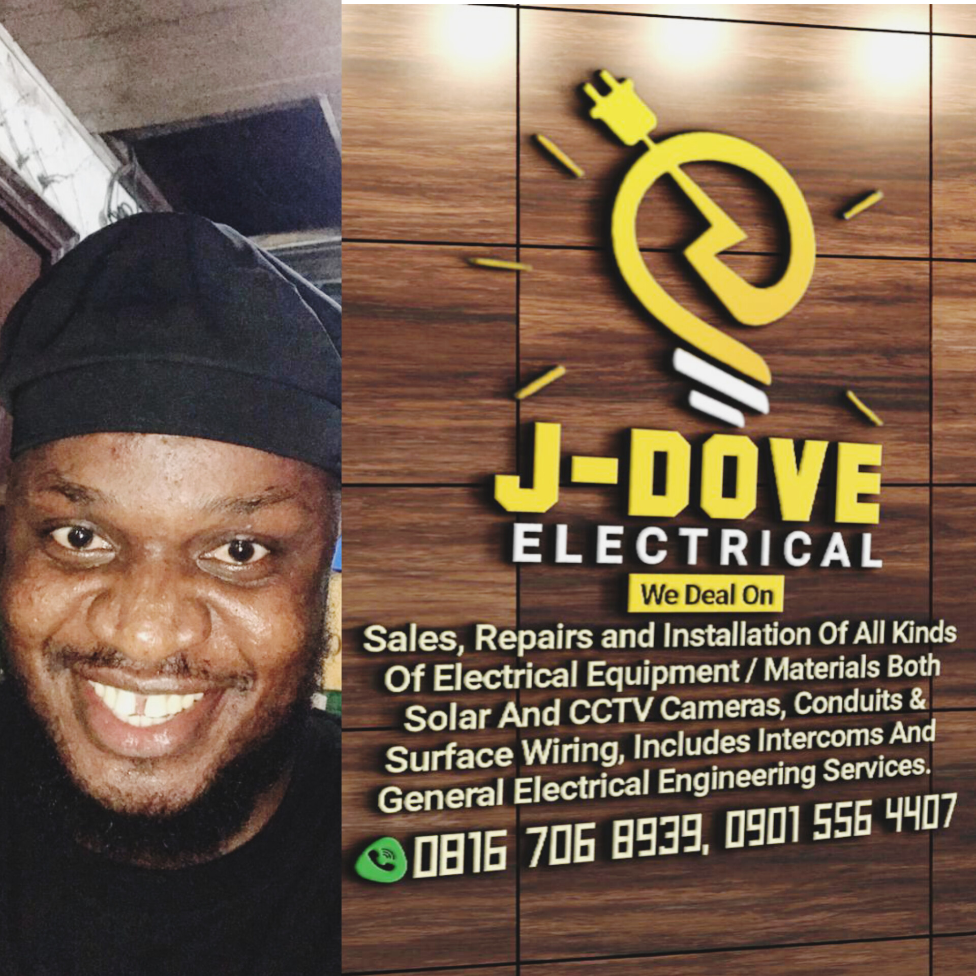 J-DOVE ELECTRICAL